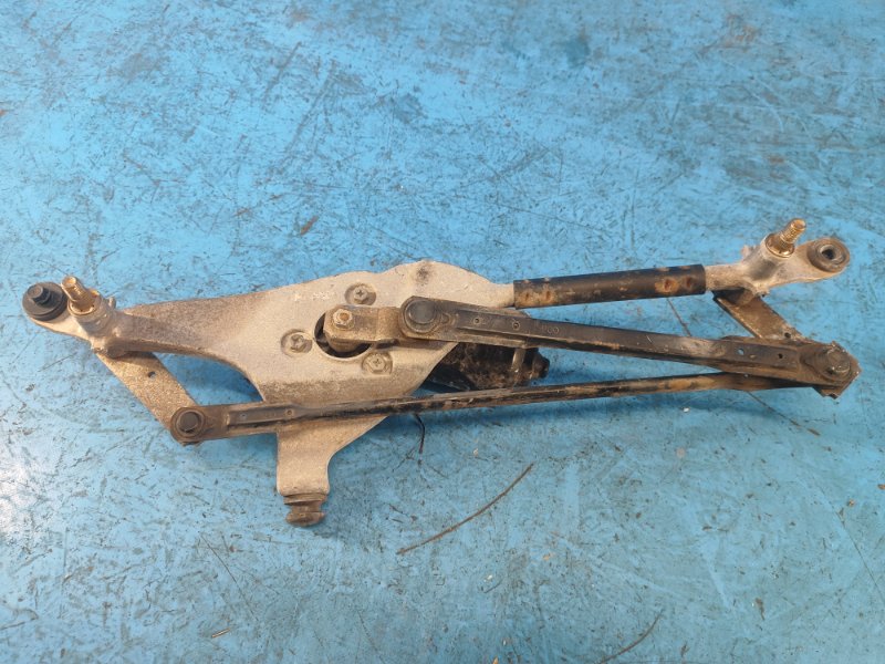 Windshield wiper motor for Hyundai Tucson TL 15-20 2015