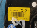 Heater control unit for Hyundai Elantra MD 10-15 2014
