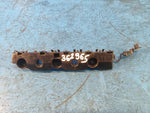 Rear bumper bracket INFINITI QX50 18- 2023 Right.