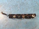Rear bumper bracket INFINITI QX50 18- 2023 Right.