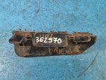 Rear bumper bracket SUZUKI KIZASHI 09-14 2011 Right.