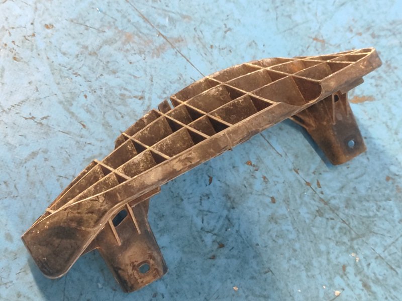 Rear bumper bracket SUZUKI KIZASHI 09-14 2011 Right.