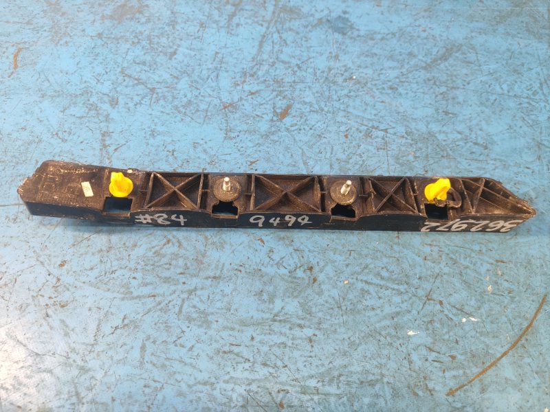 Rear bumper bracket HYUNDAI ELANTRA AD 16- 2016 Right.