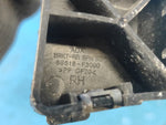 Rear bumper bracket HYUNDAI ELANTRA AD 16- 2016 Right.
