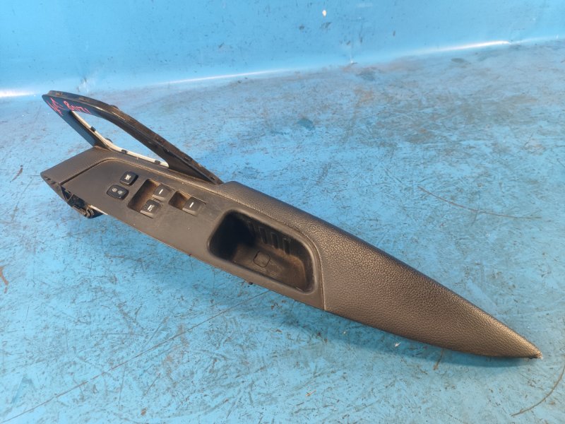 Power window control unit HYUNDAI VELOSTER 11-18 2013 Left Front.