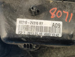 Power window control unit HYUNDAI VELOSTER 11-18 2013 Left Front.