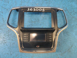 Heater control unit for a Jeep Grand Cherokee 11-22 2016