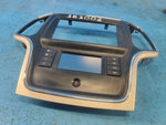 Heater control unit for a Jeep Grand Cherokee 11-22 2016