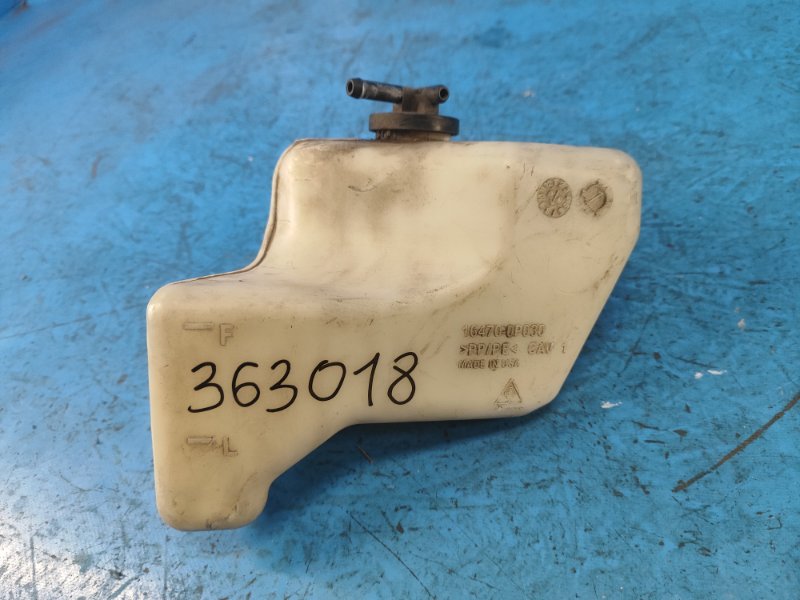 Expansion tank for Toyota Venza 09-16 2013