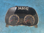 Hyundai Accent RB 10-2014 instrument panel
