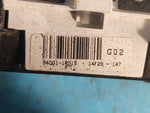 Hyundai Accent RB 10-2014 instrument panel