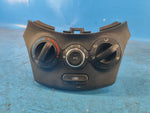 Heater control unit for Hyundai Accent RB 10-2011