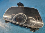 Instrument cluster of the Honda Accord CR 13-18 2014