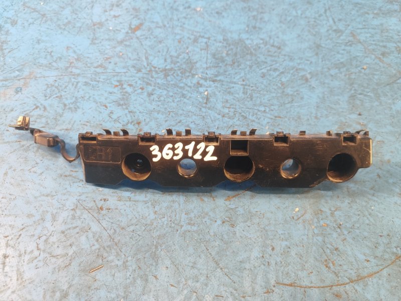 Rear bumper bracket INFINITI QX50 18- 2023 Left.