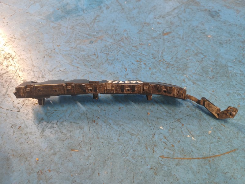 Rear bumper bracket INFINITI QX50 18- 2023 Left.