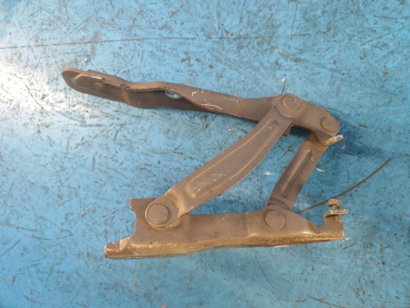 Hood hinge KIA SOUL PS 13-19 2014 Lev.