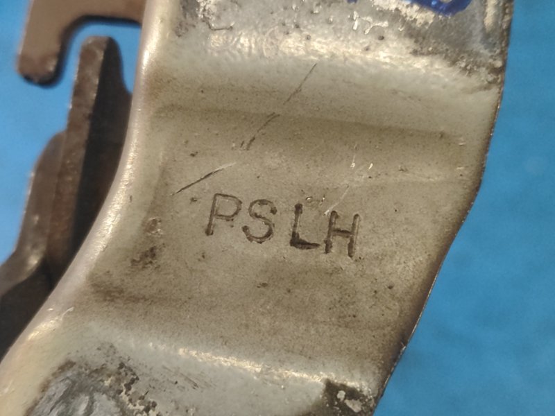 Hood hinge KIA SOUL PS 13-19 2014 Lev.