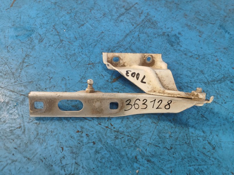 Hood hinge AUDI Q5 08-16 Right