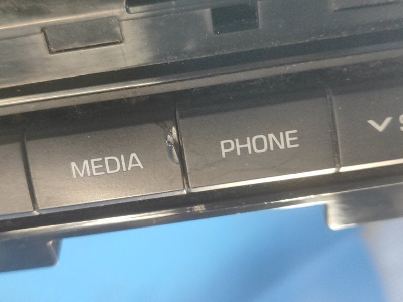Hyundai Elantra AD 16-2016 Radio