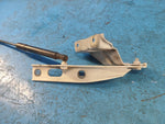 Hood hinge AUDI Q5 08-16 Left.