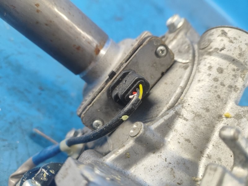Electric power steering MAZDA CX-9 16- 2020