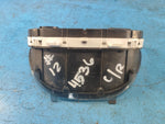 Hyundai Elantra AD 16-2019 instrument panel