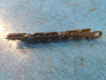 Rear bumper bracket MERCEDES GLK-CLASS X204 08-15 2010 Left.