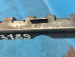Rear bumper bracket MERCEDES GLK-CLASS X204 08-15 2010 Left.