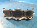KIA Rio UB 2011-2017 instrument panel