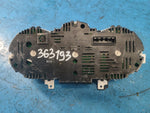 KIA Rio UB 2011-2017 instrument panel