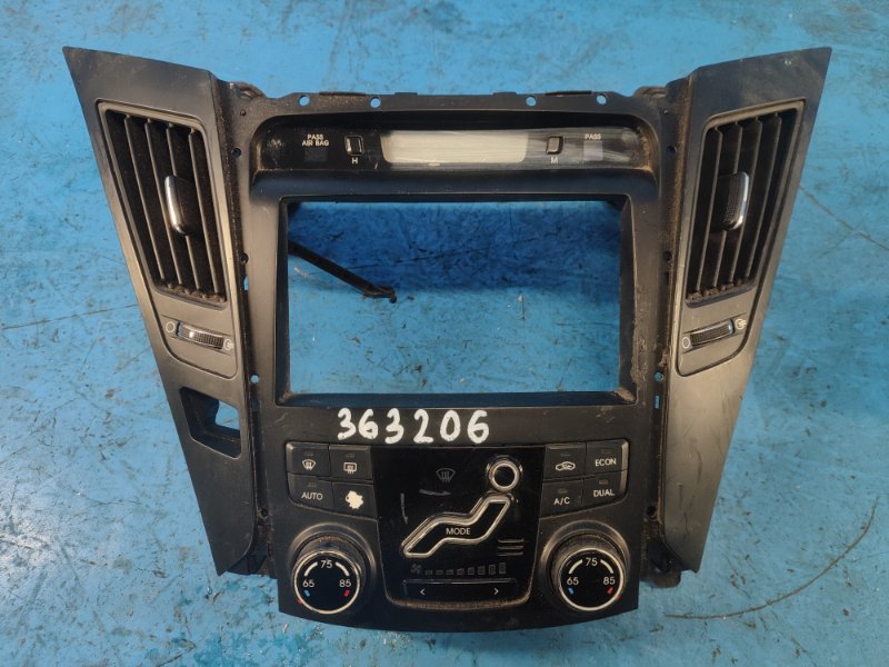 Heater control unit for Hyundai Sonata YF 10-14 2012