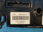 Heater control unit for Hyundai Sonata YF 10-14 2012