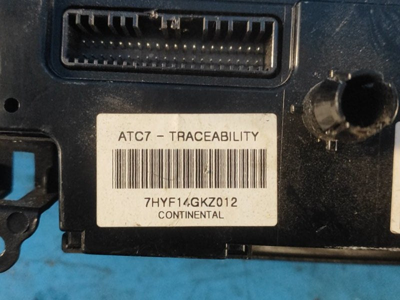 Heater control unit for Hyundai Sonata YF 10-14 2012