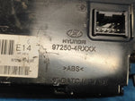 Heater control unit for Hyundai Sonata YF 10-14 2012