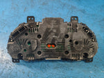 Hyundai Accent RB 10-2013 instrument panel