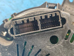 Hyundai Accent RB 10-2013 instrument panel