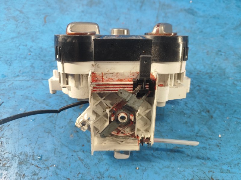 Heater control unit for Nissan Versa B17 11-19