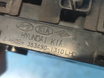 Power window control unit HYUNDAI TUCSON LM 09-15 Left. Front.
