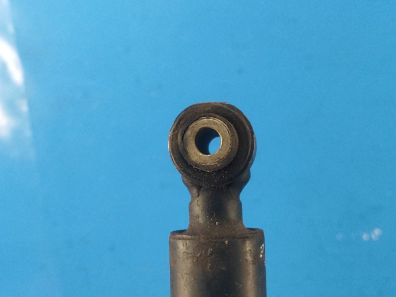 Shock absorber MERCEDES C-CLASS W204 07-14 Rear.