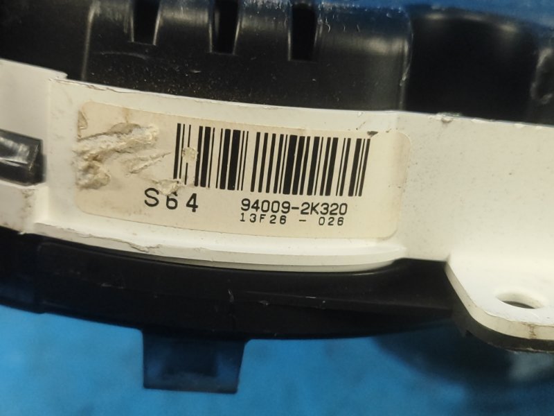 KIA SOUL AM 08-13 instrument panel