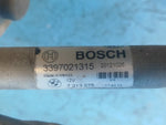 Windshield wiper trapezoid BMW X3 (F25) 11-17