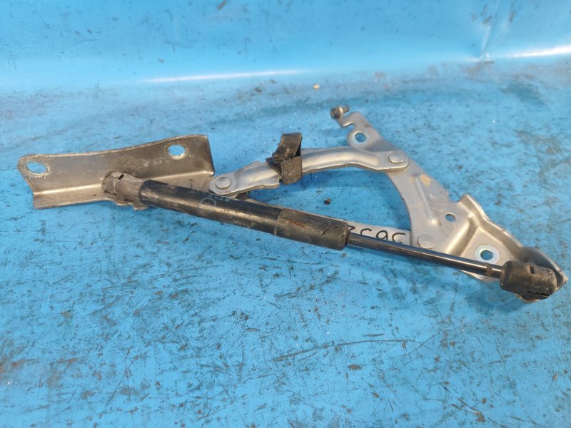 Trunk lid hinge MAZDA 3 BL 09-13 Left.