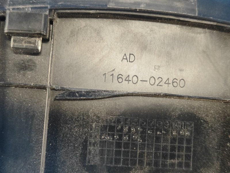 Instrument panel HYUNDAI ELANTRA AD 16-