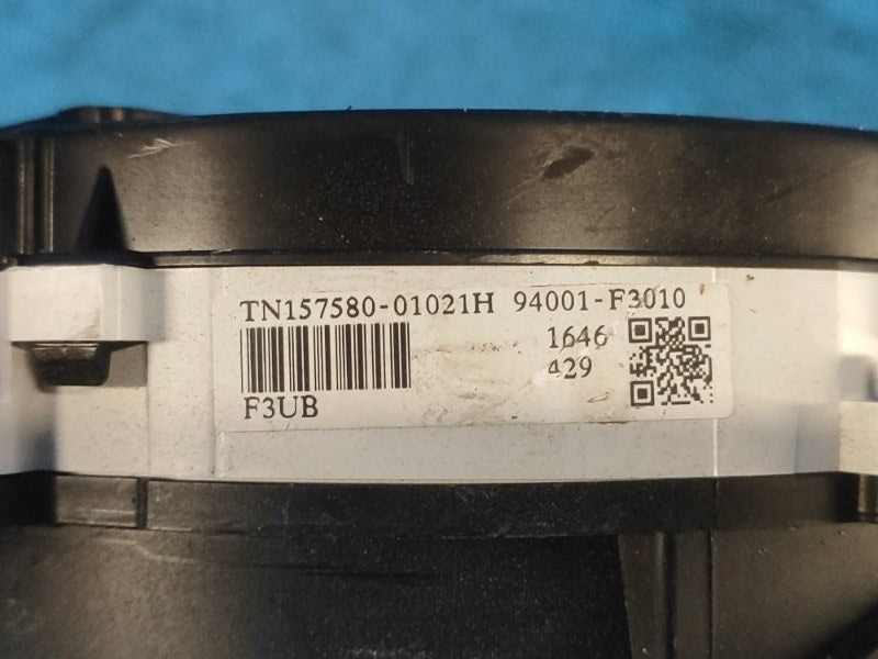 Instrument panel HYUNDAI ELANTRA AD 16-