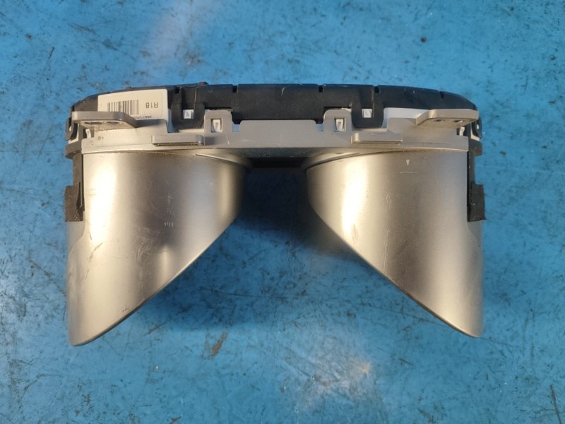Instrument cluster Hyundai Veloster 11-18 2012