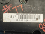 Instrument cluster Hyundai Veloster 11-18 2013