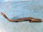 Rear bumper bracket DODGE JOURNEY 08-20 2016 Right.
