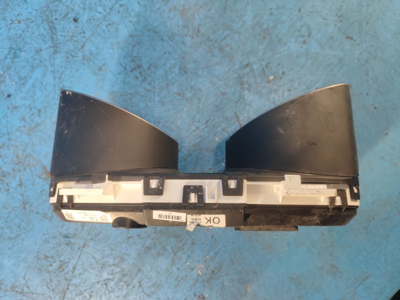 Instrument cluster of Hyundai Elantra GD 12-17 2014
