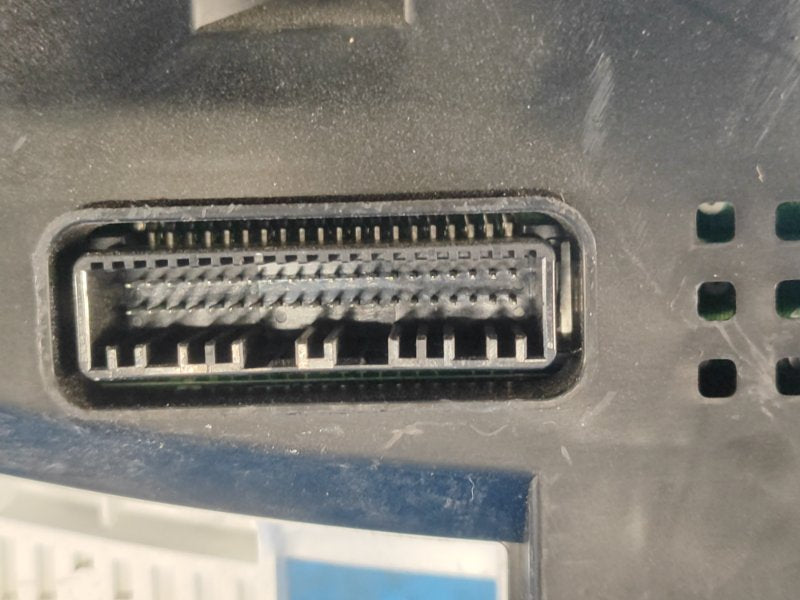Instrument cluster of Hyundai Elantra GD 12-17 2014