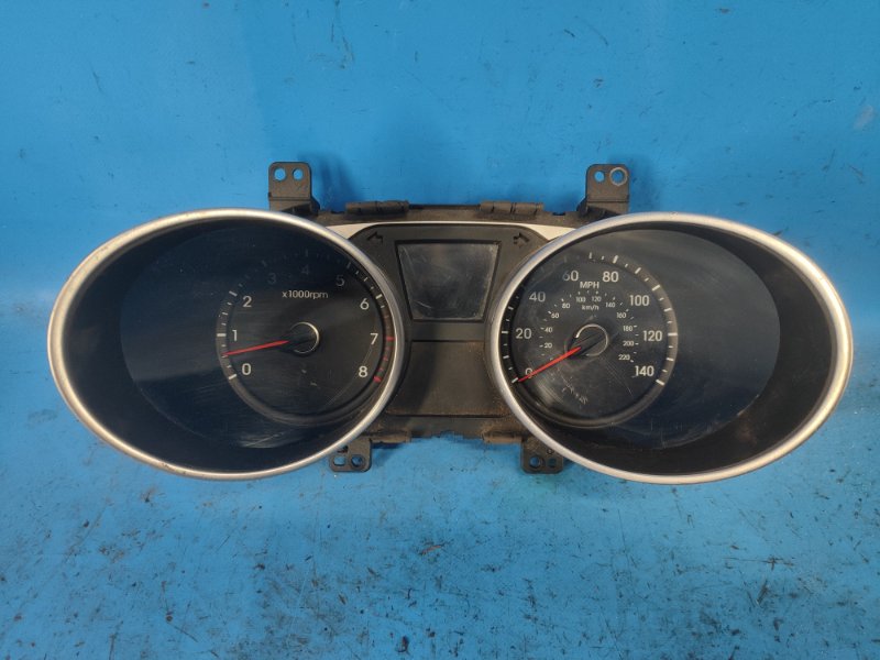 Hyundai Tucson LM 09-15 instrument panel